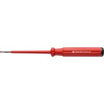 Pb Swiss Tools - Schraubendreher 5100 vde Schlitz 4 x0,8x100mm, Classic