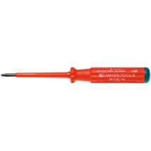 PB Swiss Tools Schraubendreher, für PlusMinus-Schrauben, vollisoliert 1
