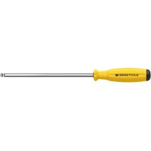 Pb Swiss Tools - Sechskant-kugelkopfschraubendreher, Mit 2k-swissgrip-heft, Esd, 2 Mm Sechskant