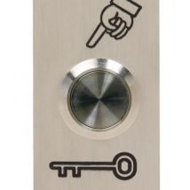 Pb19no+ncstsi Bouton Poussoir Inox Sewosy Sewosy