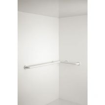 Duschhandlauf 1060mm ohne Brausehalterstange - PBA