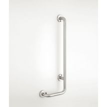 Sicherheitsgriff 300mm L-Form Links E-Stahl satiniert - PBA