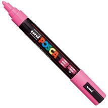 Posca PC-5M Paint Marker Pink Pack of 1