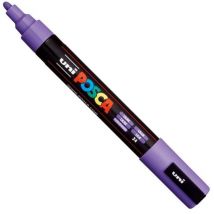Posca PC-5M Paint Marker Lilac Pack of 1