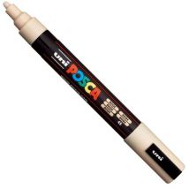 Posca PC-5M Paint Marker Beige Pack of 1