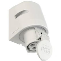 Pc Electric 113-1 Presa da parete cee 16 a 3 poli 1 pz.