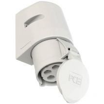 Pc Electric 125-1 Prise murale femelle cee 32 a 5 pôles 1 pc(s)