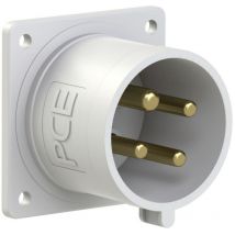 Pc Electric 624-1 cee Anbaustecker 32 a 4polig 1 St.