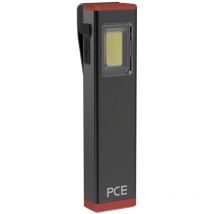 Led Handlampe pce P450/600mAh usb-c 450 lm 720450 - Pc Electric