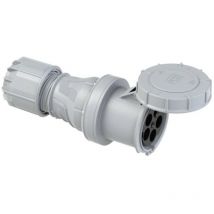 Pc Electric Power Twist 245-1 Connettore femmina cee 125 a 5 poli 1 pz.