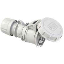 Pc Electric Shark 2132-1 Connettore Femmina Cee 16 A 3 Poli 1 Pz.