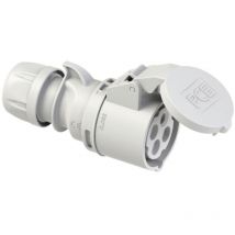 Shark 214-1 cee Kupplung 16 a 4polig 1 St. - Pc Electric