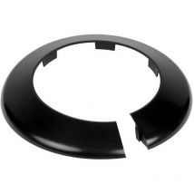 PC110BL Talon Pipe Collar Cover 110mm Black