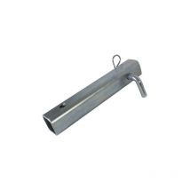 Portable Winch - PCA-1267 Ancrage treuil tube carré 50 mm pour PCA1268 et PCA1264