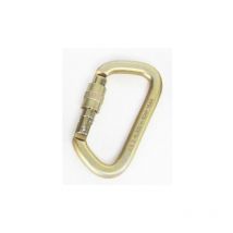 PCA-1702 Mousqueton bloquant haute résistance en acier 50kN