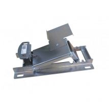 Portable Winch - PCA-1805 Système d'ancrage de treuil pour planchers