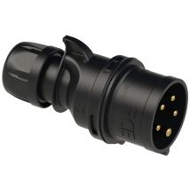 Venttechnik 015-6x cee Stecker 16 a 5polig 400 v 1 St. - PCE