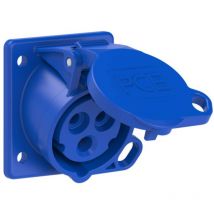 413-6f66 Presa da pannello cee-cara 16 a 3 poli 230 v 1 pz. - PCE