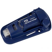 Pce-vd 3 misuratore di vibrazioni, - Pce Instruments