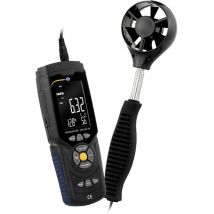 Pce Instruments - pce-am 45 Anémomètre 0.3 à 45 m/s avec fonction thermométrique S626222