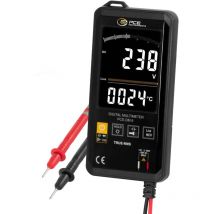Pce Instruments - pce-dm 6 Multimètre numérique cat iii 600 v Affichage (nombre de points): 6000 Y807873
