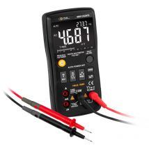 Pce-dm 7 Hand-Multimeter digital cat ii 1000 v, cat iii 600 v - Pce Instruments