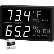 Pce-emd 10 pce-emd 10 Einbau-Messinstrument 0 bis 99.9 % rF - Pce Instruments