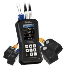 Sensore ad ultrasuoni pce-tds 200+ sm Tensione d'esercizio (intervallo): 5 v Campo di Misura: 0 - 32 m/ - Pce Instruments