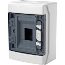 Pce Kleinverteiler T-box, 1x4 Te, Ip65