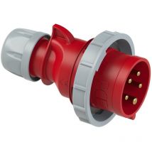 Pce Twist Fiche Mâle 16 A 5p 6h Ip67 0152-6