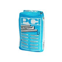Mortier d'étanchéité PCI Barraseal 25 kg – Pour intérieur et extérieur – Résistant à l'eau et au gel – Application facile