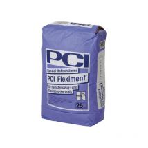 PCI Fleximent 25kg grau – Spezial-Haftschlämme für Feinsteinzeug – Innen- und Außenbereich – 1-komponentig – plastisch – gießfähig