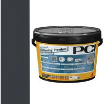 Nanofug Premium Flexfugenmörtel 5kg Schiefergrau - PCI