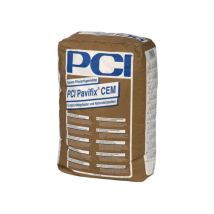 Pavifix cem 25kg Sack grau - PCI