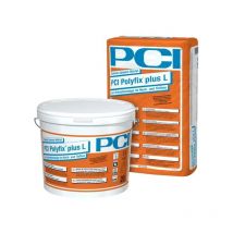 Polyfix plus l 25kg grau - PCI
