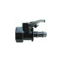 Irritec Spa - pcs 50 raccord de tuyau vanne raccord femelle mm 16x3 / 4 "pour irrigation