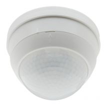 B.e.g - beg luxomat PD4-M-2C-AP 92140 Detector de presencia Master con 24 m de alcance en superficie