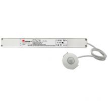 PD9N-M-DACO DALI-2 mini détecteur de présence, contrôleur d'appli DALI LUXOMAT 93470