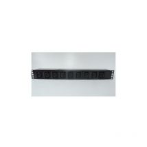 Legrand - Bloc d'Alimentation pdu 9 Prises C19 pour Pose sur Rack 19 pouces 046552