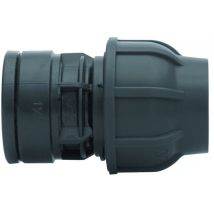 Pe Rohr Verschraubung 50mm x 1 1/2' Innengewinde Anschluss Übergang