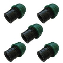 Pe Auengewindeverbindung 25 Mm Paket X 5 21033922