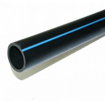 25m pe 80 hd Rohr 32mm 1 Zoll DN25 NW25 Wasserleitung Trinkwasser