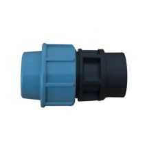 Pe-muffenverschraubung Gw 40x1 Für Wasser Pn16