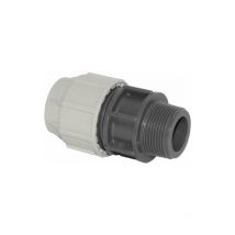 PE-Übergang gerade 32x1 1/4'' ag