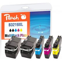 Peach - Patrone Brother LC-3219XL, pea, MultiPackPlus, fw komp