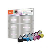 Peach Patrone Hp Nr.363xl Multipackplus Rem,kom (pi300-507)