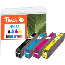 Patrone hp Nr.913A MultiPack rem,kom - Peach