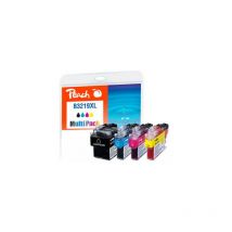 Peach - PI500-245 - Encre à pigments - Noir - Cyan - Magenta - Jaune - Brother - Brother mfcj 5330 dw Brother mfcj 5330 dw xl Brother mfcj 5335 dw