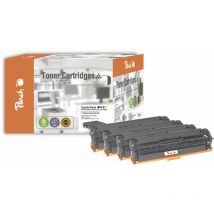Peach - Spar Pack Toner hp CB540,CB541,CB542,CB543 comp. (PT288)