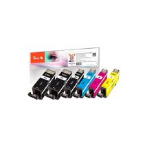 Peach - Tinte komp PGI-520/CLI-521 mpp PI100-152 (PI100-247)